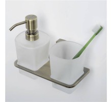 Exter K-5289 Держатель стакана и дозатора
