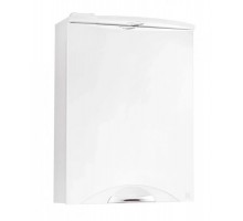 Style Line Зеркальный шкаф Жасмин-2 50/С Люкс белый