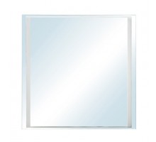Style Line Зеркало Прованс 80 белое с подсветкой
