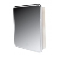 Style Line Зеркало-шкаф Каре 70 R с подсветкой и сенсором