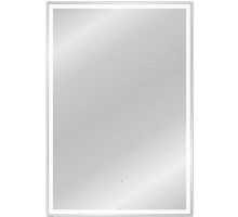 Style Line Зеркало-шкаф Квартет 50 с подсветкой