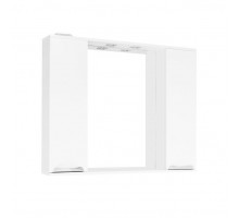 Style Line Зеркало-шкаф Жасмин 1000/С белый