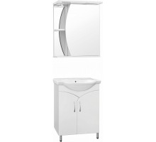 Style Line Комплект мебели Эко Стандарт №15 60 белый