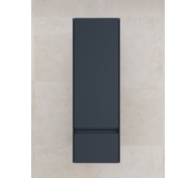 Style Line Пенал  ЛИМА 36, подвесной, 1 ящик, PLUS, эмаль, графит