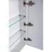 Style Line Зеркало-шкаф Каре 60*80 с подсветкой