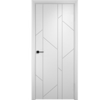 Дверь Верда Вижн-2 эмаль Белый