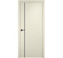Дверь Верда Монте 1 эмаль Лайтмокко