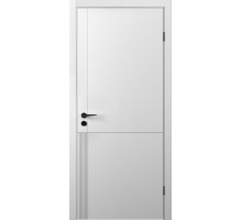 Дверь Верда Тренд эмаль Белый