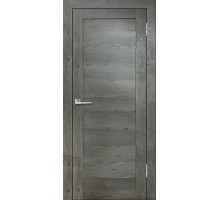 Дверь Верда Бавария 16 3Д-Люкс экошпон Дуб эдисон серый