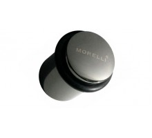 Дверной ограничитель Morelli DS3 Черный никель