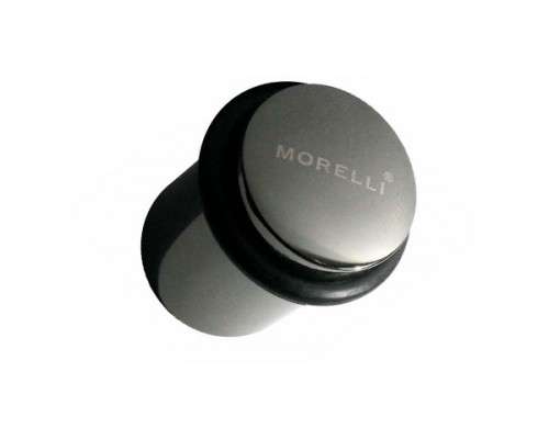 Дверной ограничитель Morelli DS3 Черный никель Дверной ограничитель Morelli DS3 Черный никель