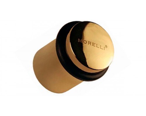 Дверной ограничитель Morelli DS3 Матовое золото Дверной ограничитель Morelli DS3 Матовое золото