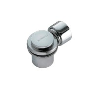 Дверной ограничитель Morelli MDS-4 Полированный хром