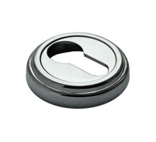 Накладка Morelli на круглом основании под цилиндр MH-KH CLASSIC Хром