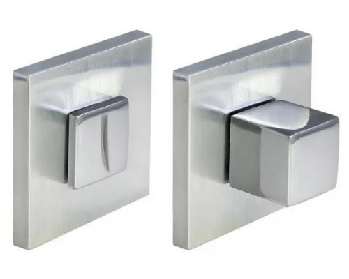 Фиксатор квадратный Morelli MH-WC-S6 Матовый хром Фиксатор квадратный Morelli MH-WC-S6 Матовый хром