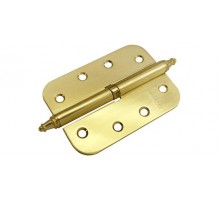 Петля стальная универсальная Morelli MS-C Матовое золото