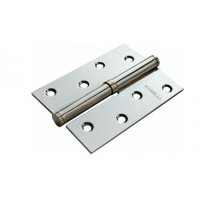 Петля стальная разъемная Morelli MSD 2.5мм Матовый хром