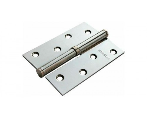 Петля стальная разъемная Morelli MSD 2.5мм Хром