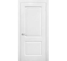 Дверь Верда Роял 2 эмаль Белый