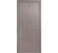 Дверь Верда V-XIII шпон Темно-серый
