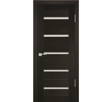 Дверь Profilo Porte PS- 7 PP Венге Мелинга  Белый сатинат