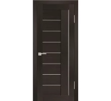 Дверь Profilo Porte PS-17 PP Венге Мелинга  Белый сатинат