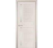Дверь Profilo Porte PS-19 PP ЭшВайт Мелинга  Белый сатинат