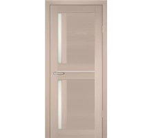 Дверь Profilo Porte PS-19 PP Капучино Мелинга  Белый сатинат