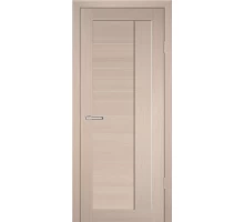 Дверь Profilo Porte PS-17 PP Капучино мелинга  Белый сатинат