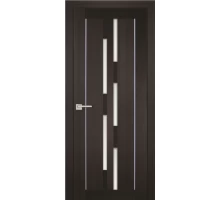 Дверь Profilo Porte PS-33 PP Венге Мелинга  Белый сатинат