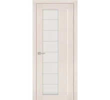 Дверь Profilo Porte PS-41 PP ЭшВайт мелинга  Белый сатинат