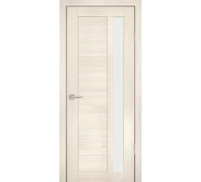 Дверь Profilo Porte PS-40 PP ЭшВайт Мелинга  Белый сатинат