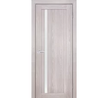 Дверь Profilo Porte PSK-8 nanotex ривьера крем  стекло белый лакобель