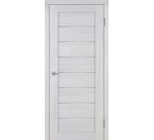 Дверь Stabile Porte Лайт-08 (3D) арктик  стекло белый сатинат
