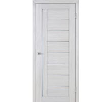 Дверь Stabile Porte Лайт-41 (3D) арктик  стекло белый сатинат