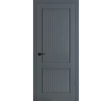 Дверь Profilo Porte PSС-58 РР графит ДГ