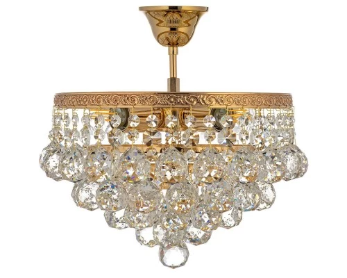 Потолочная люстра Arti Lampadari Castellana E 1.3.30.501 G Потолочная люстра Arti Lampadari Castellana E 1.3.30.501 G