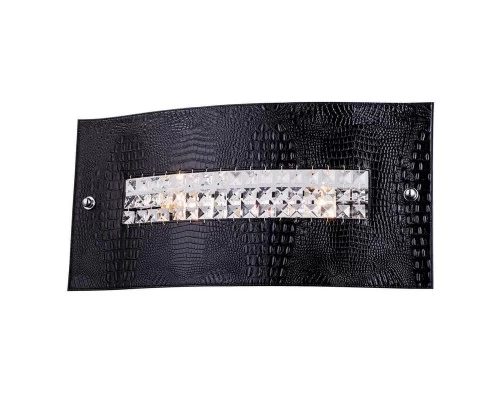 Настенный светильник Lucia Tucci Pelle Nerre W2019.2 Настенный светильник Lucia Tucci Pelle Nerre W2019.2