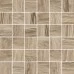 Laparet Forest Мозаика коричневый 30х30