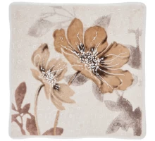 Атем MODENA FLOWER 1 бежевый BM Декор 10х10