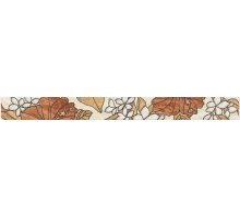 Europa Ceramica Cen Dube Beige Бордюр 5х50