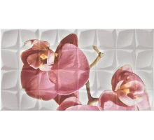 Rocersa Dec. Orchid C Blanco BLN Декор 31,6x59,34