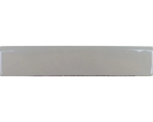 Amadis Brick Crackle Bullnose Turtledove Бордюр 50х250 мм/12шт Amadis Brick Crackle Bullnose Turtledove Бордюр 50х250 мм/12шт