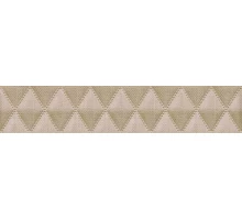 Azori Illusio Бордюр Beige Geometry 6,2х31,5