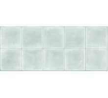 Gracia Ceramica Sweety Плитка настенная голубая 04 25х60