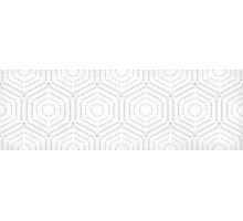 LB-CERAMICS Парижанка Декор Геометрия белый 1664-0183 20х60