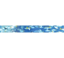 Ceramica Classic Family Бордюр B400-1D228 40х4,5