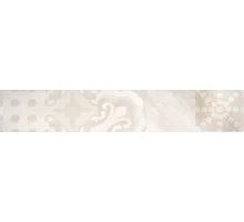LB-CERAMICS Меравиль Бордюр светлый 1504-0151 8x45