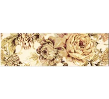 Azori Arezzo Бордюр beige Alba 20,1х6,2