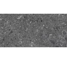 Laparet Ceppo Nero PRO Керамогранит графитовый 60х120 матовый структурный R11Soft STR